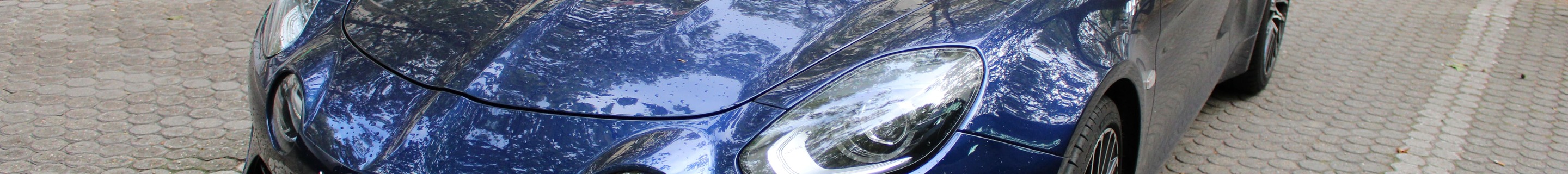 Alpine A110 GT 2022
