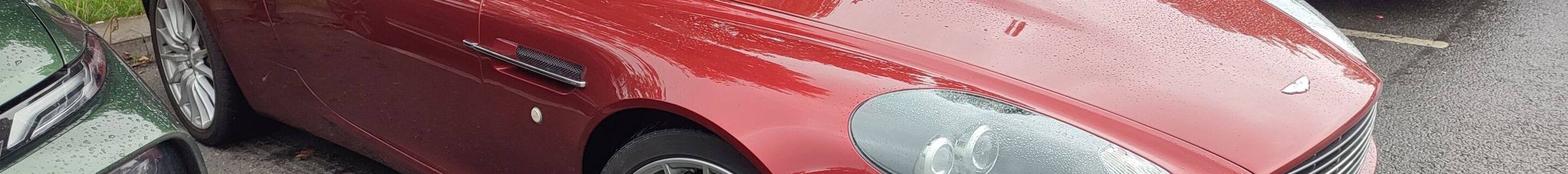 Aston Martin DB9