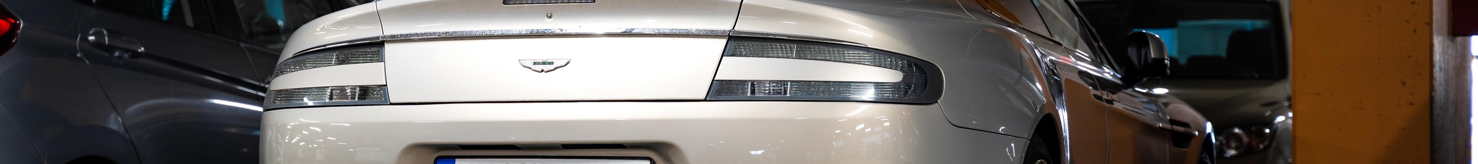 Aston Martin Rapide