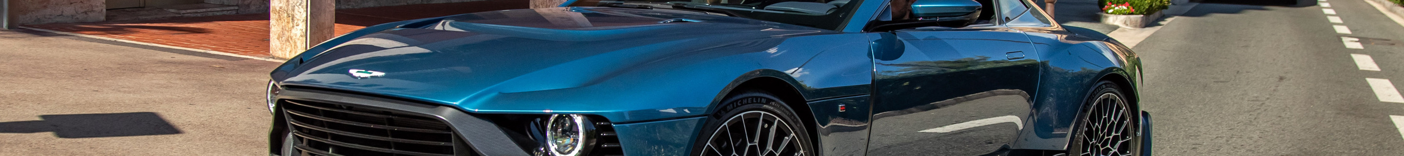 Aston Martin Valour