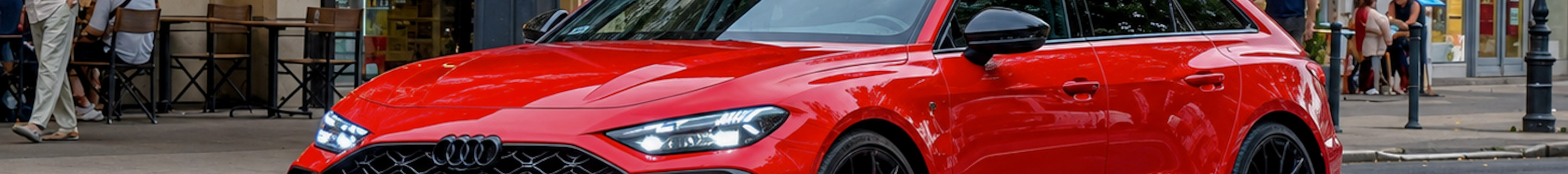 Audi RS5 Avant B10