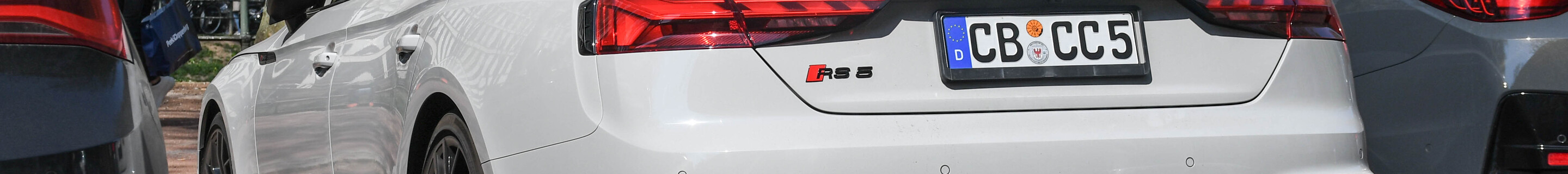 Audi RS5 Sportback B9 2021