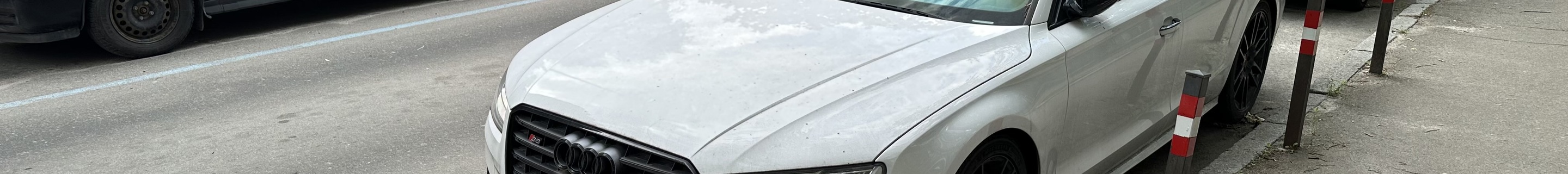 Audi S8 D4 2014