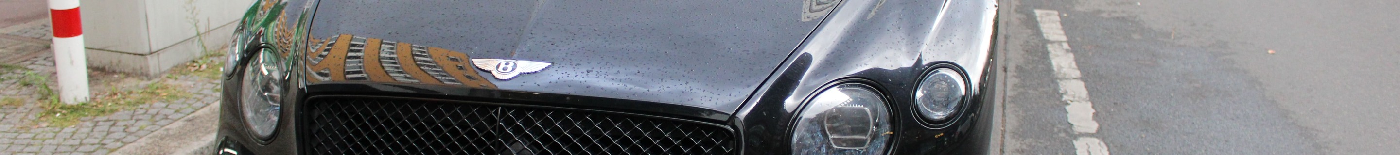 Bentley Continental GT Speed 2021