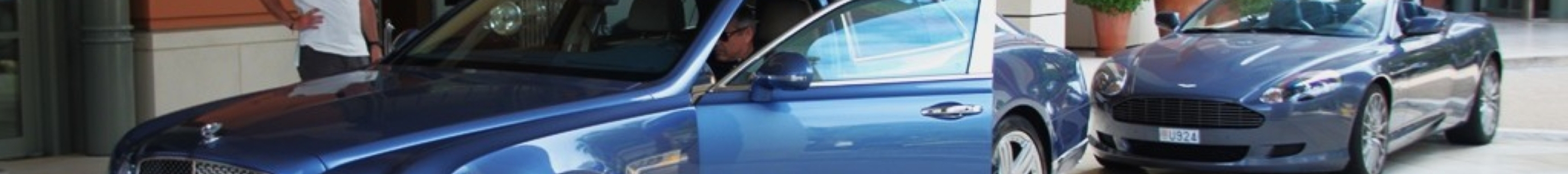 Bentley Mulsanne 2009