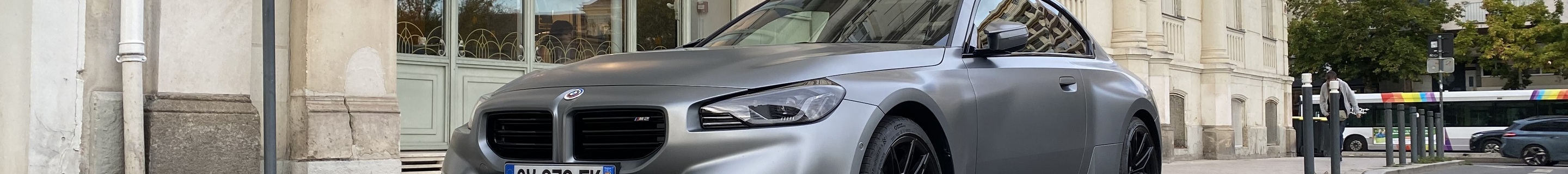 BMW M2 Coupé G87