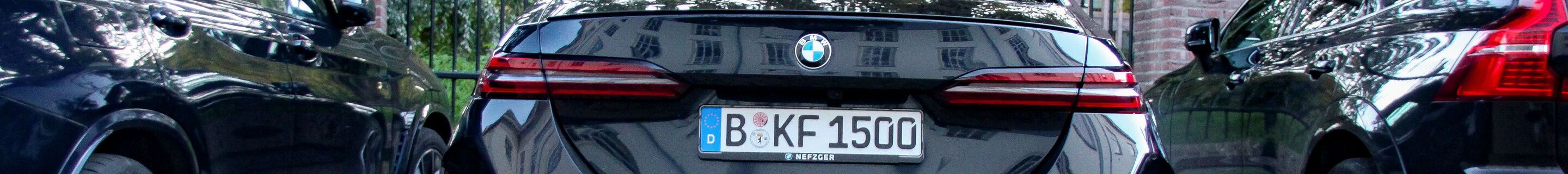 BMW M5 G90