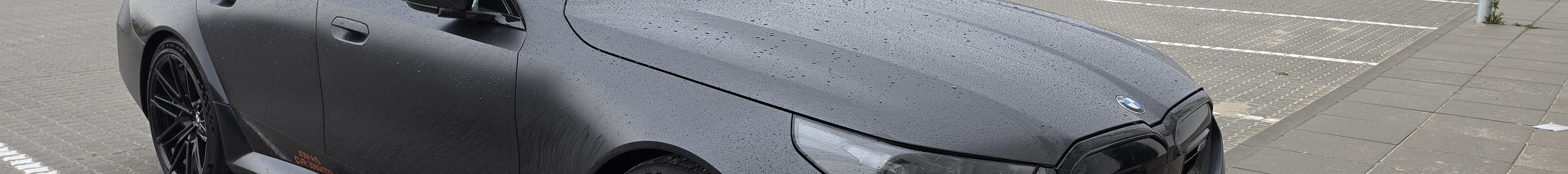 BMW M5 G99 Touring