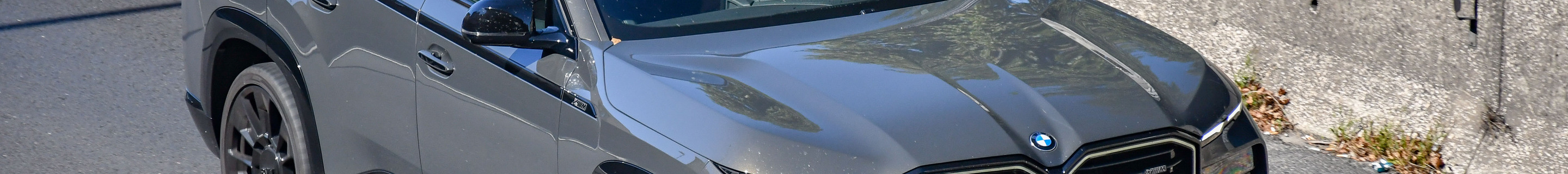 BMW XM G09