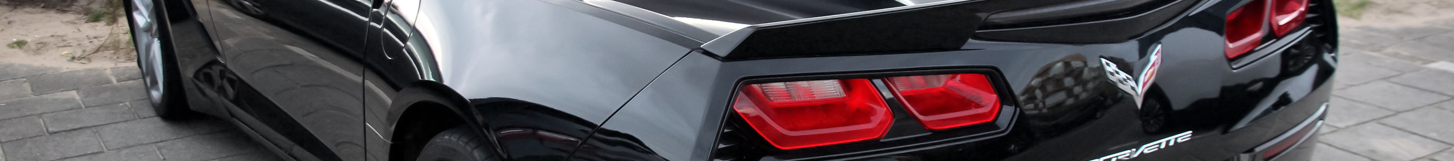 Chevrolet Corvette C7 Stingray