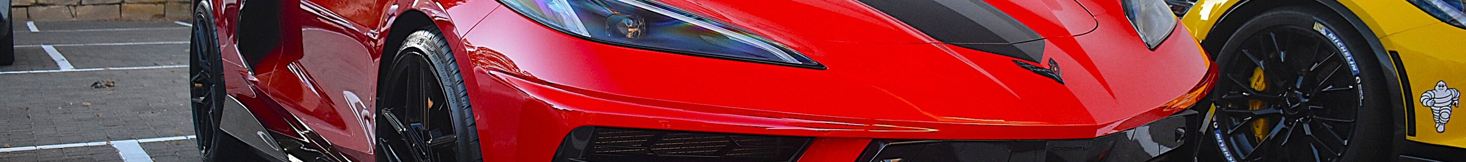 Chevrolet Corvette C8 Stingray