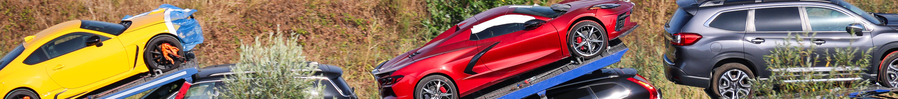 Chevrolet Corvette C8 Stingray Convertible