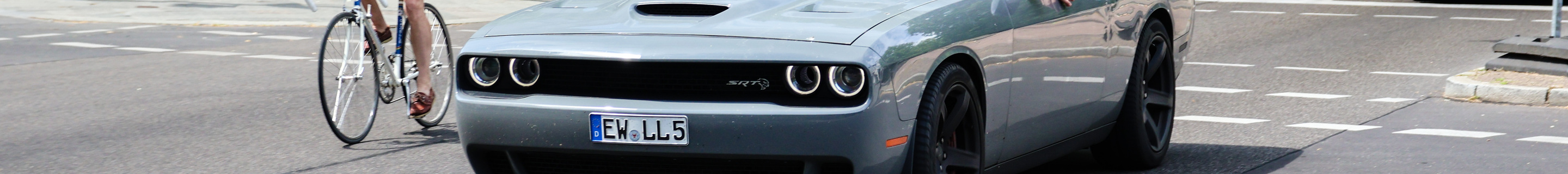 Dodge Challenger SRT Hellcat