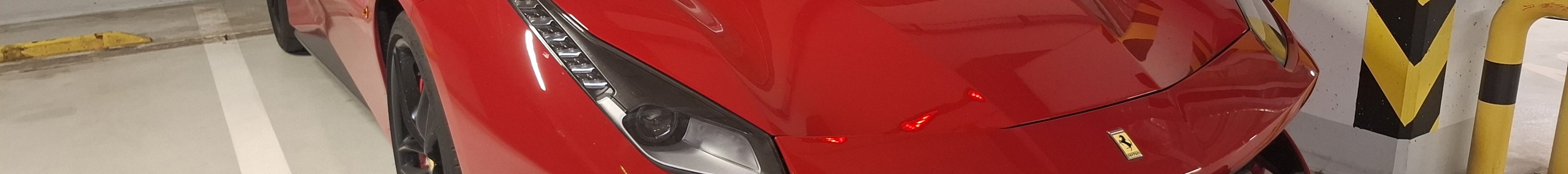 Ferrari 488 GTB
