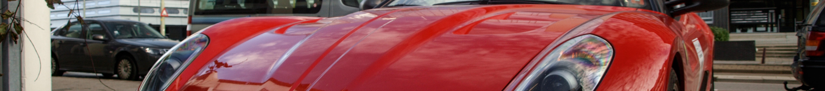 Ferrari 599 GTO