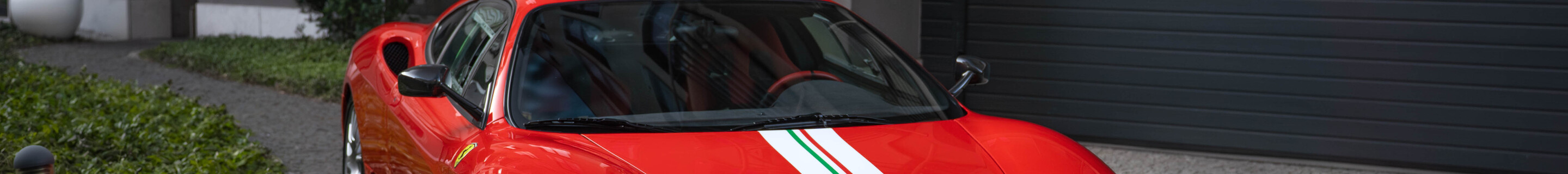 Ferrari Challenge Stradale