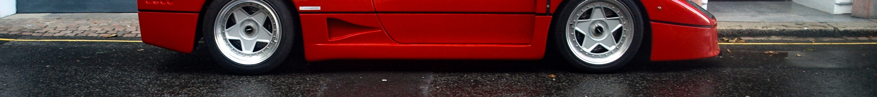 Ferrari F40