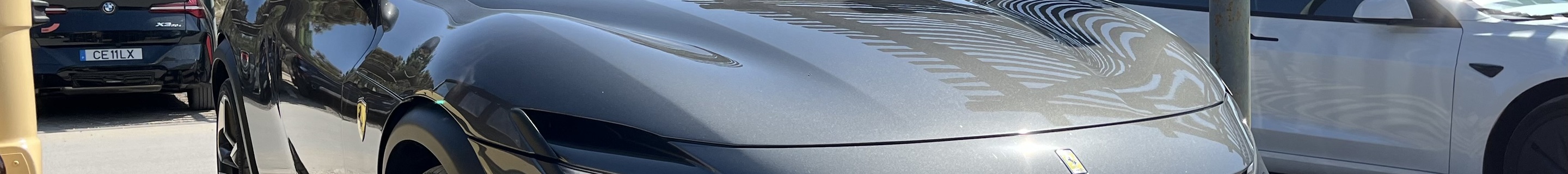 Ferrari Purosangue
