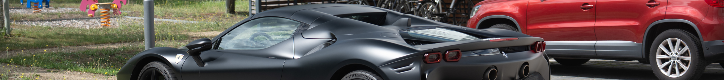 Ferrari SF90 Spider