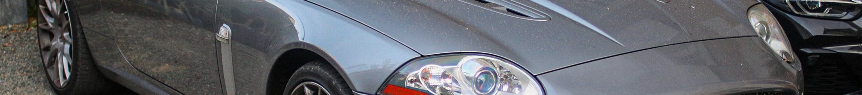 Jaguar XKR 2006