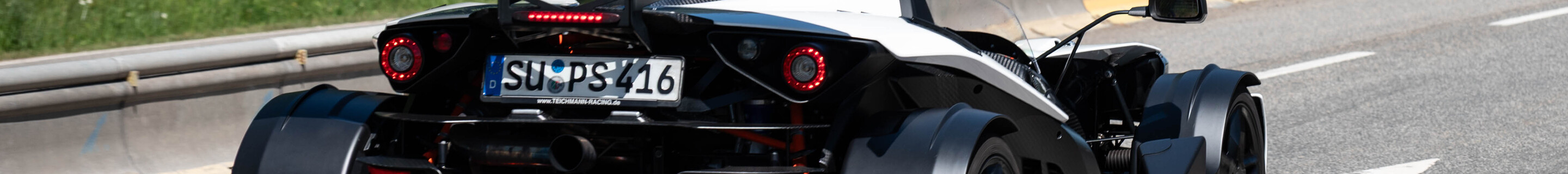 KTM X-Bow R
