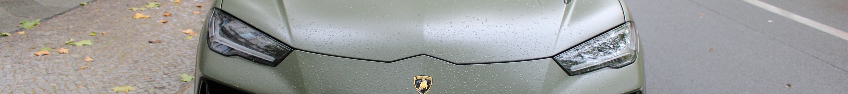 Lamborghini Urus Performante
