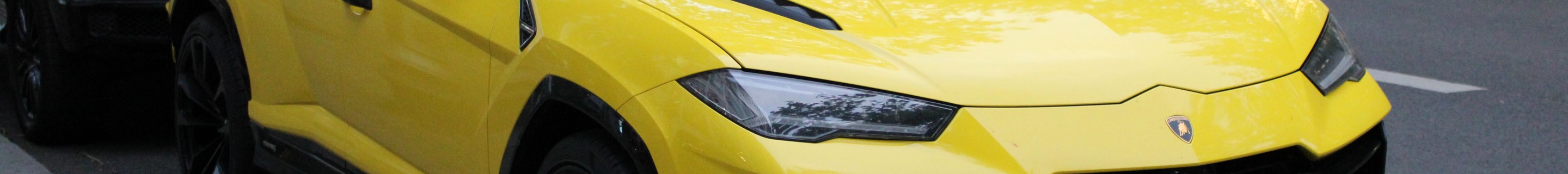 Lamborghini Urus S