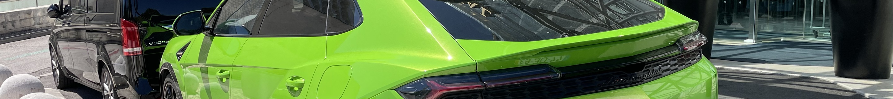 Lamborghini Urus SE