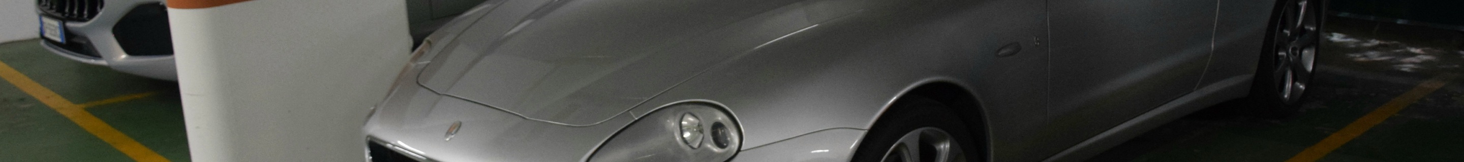 Maserati 4200GT
