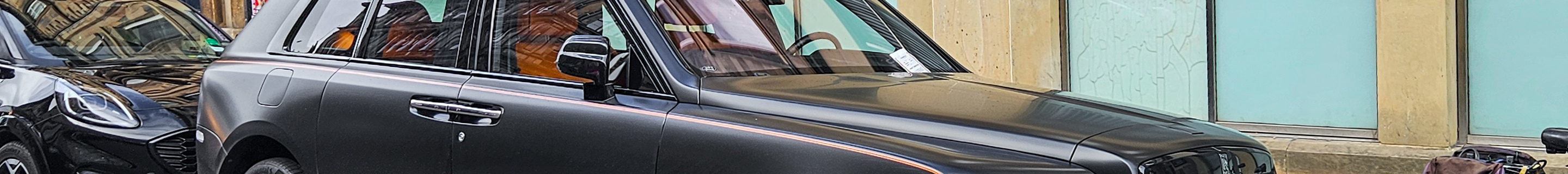 Rolls-Royce Cullinan Black Badge