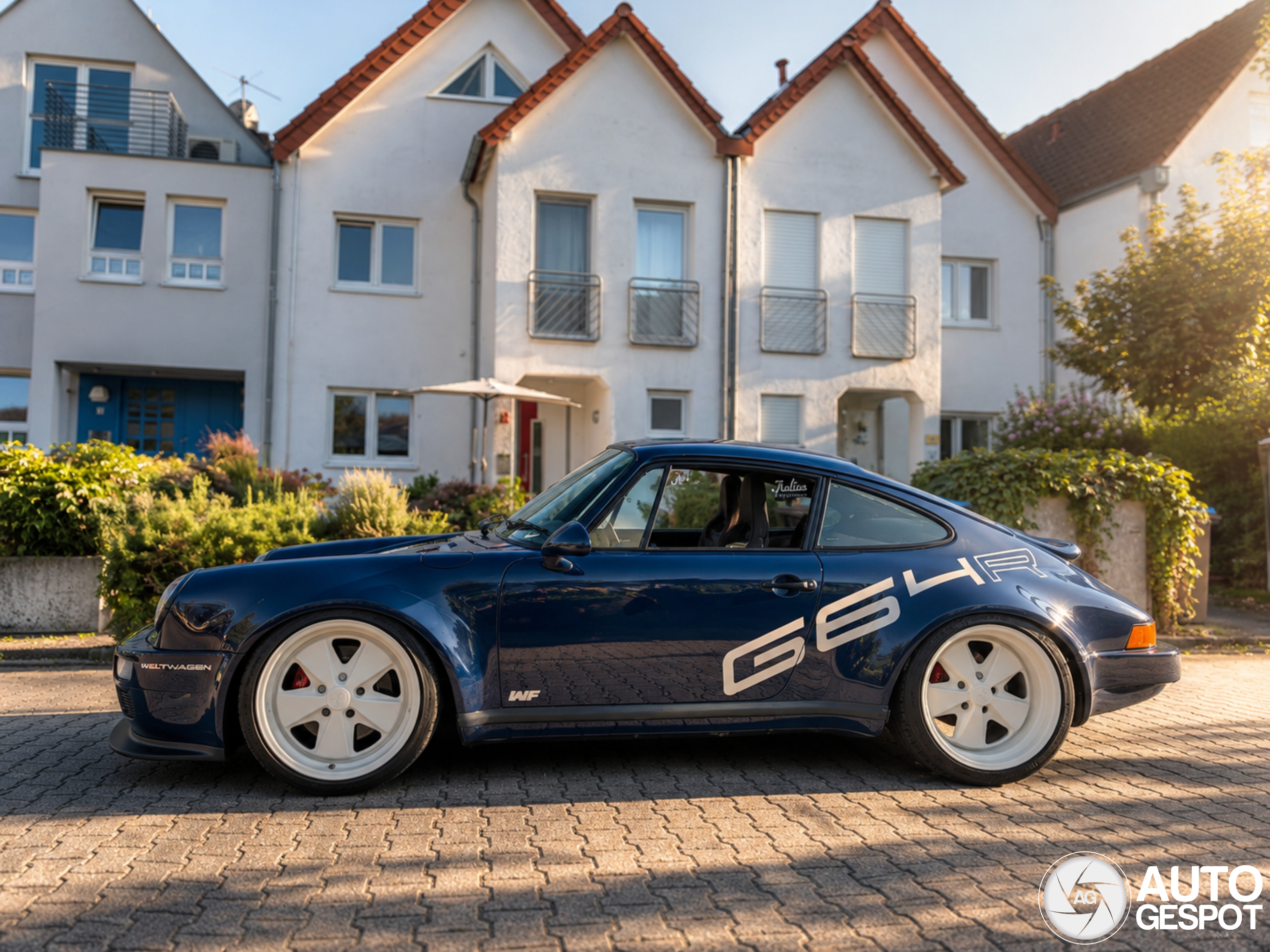 Porsche 964 WF64R