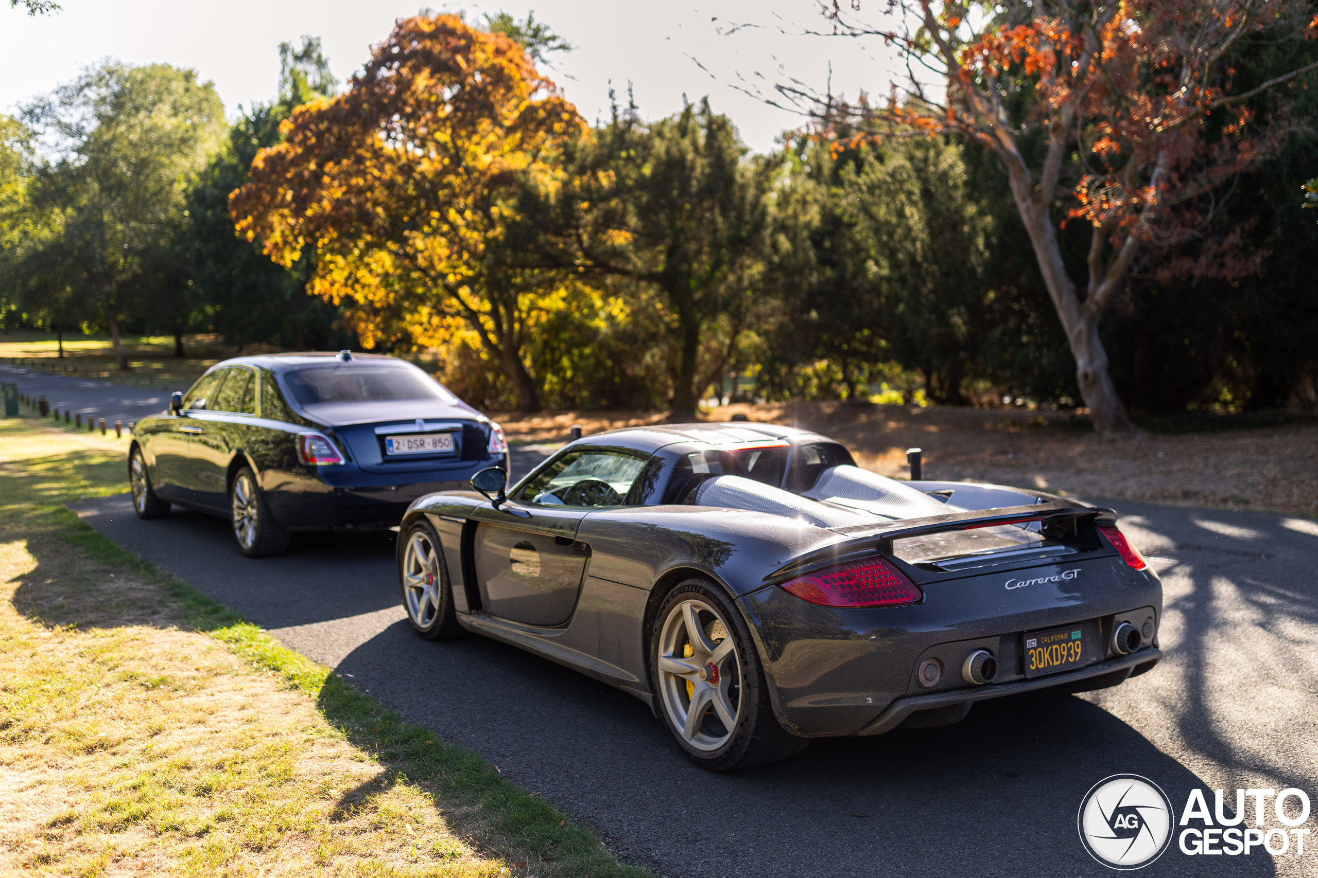 Porsche Carrera GT