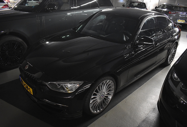 Alpina B3 BiTurbo Sedan 2013