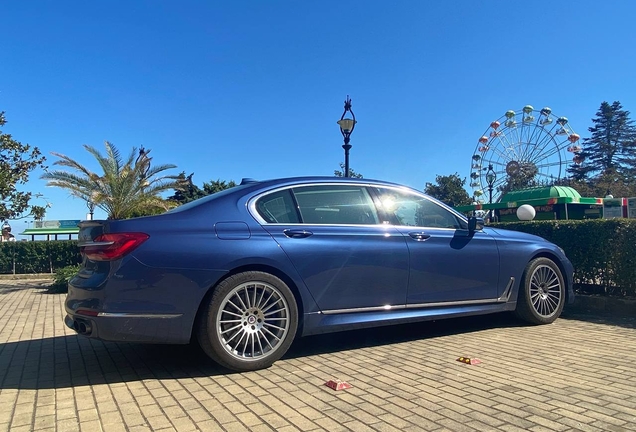 Alpina B7 BiTurbo 2017