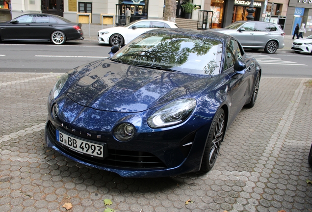Alpine A110 GT 2022