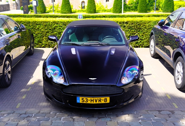 Aston Martin DB9 Volante