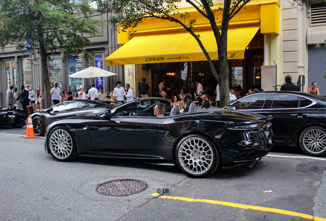 Aston Martin DBS Superleggera Volante