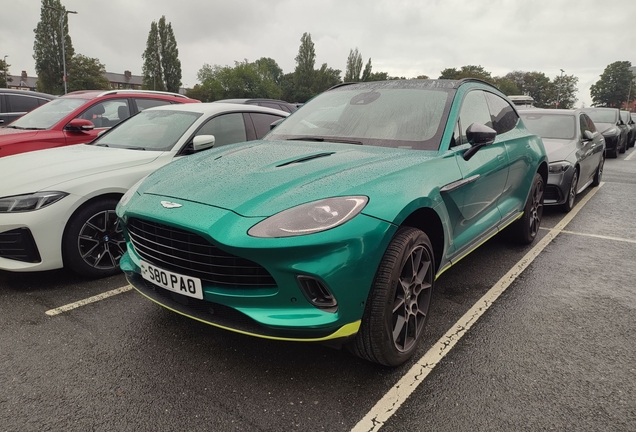Aston Martin DBX