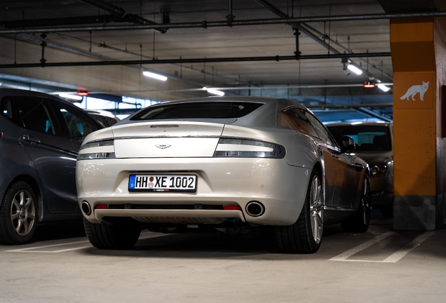 Aston Martin Rapide