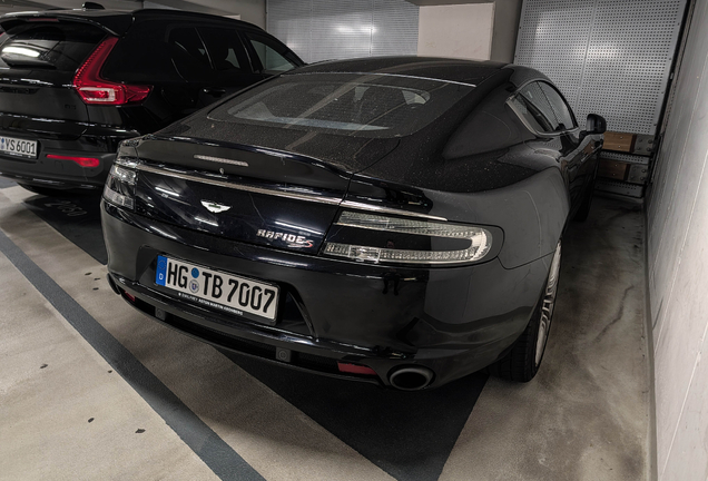 Aston Martin Rapide S