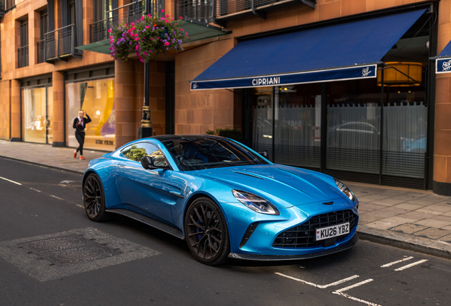 Aston Martin Vantage 2024