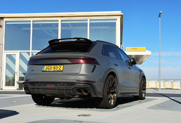 Audi ABT RS Q8 2024 Legacy Edition