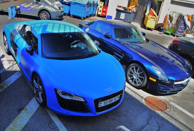 Audi R8