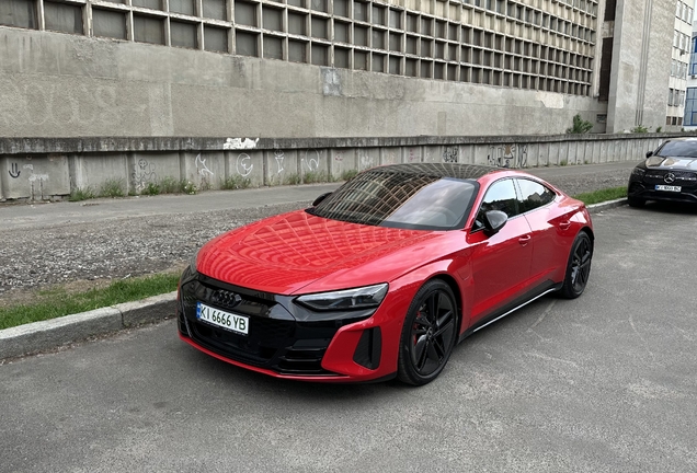 Audi RS E-Tron GT