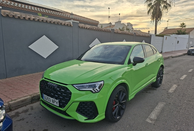 Audi RS Q3 2020
