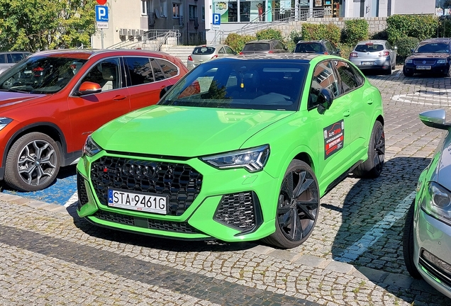 Audi RS Q3 Sportback 2020