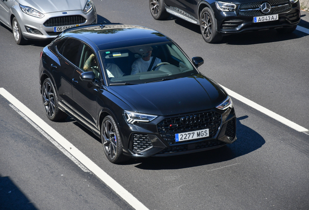 Audi RS Q3 Sportback 2020