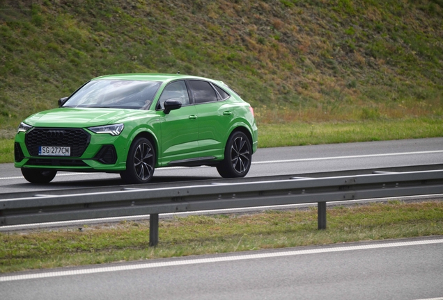 Audi RS Q3 Sportback 2020
