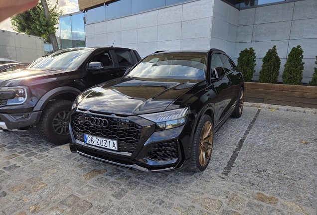 Audi RS Q8