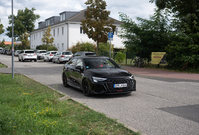 Audi RS3 Sedan 8Y